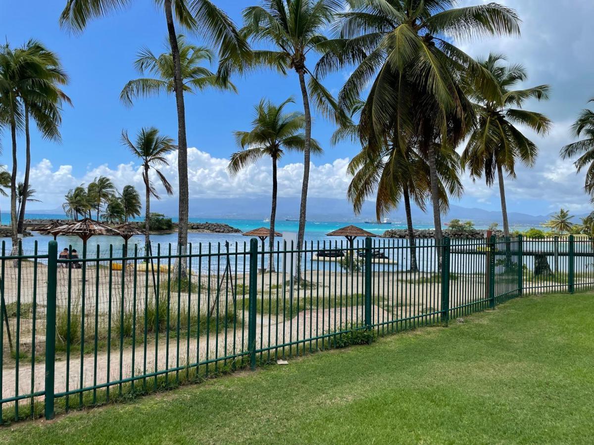 Cauris Lodge Du Marisol Vue Mer Acces Direct Plage Avec Citerne D Eau 哥西尔 外观 照片